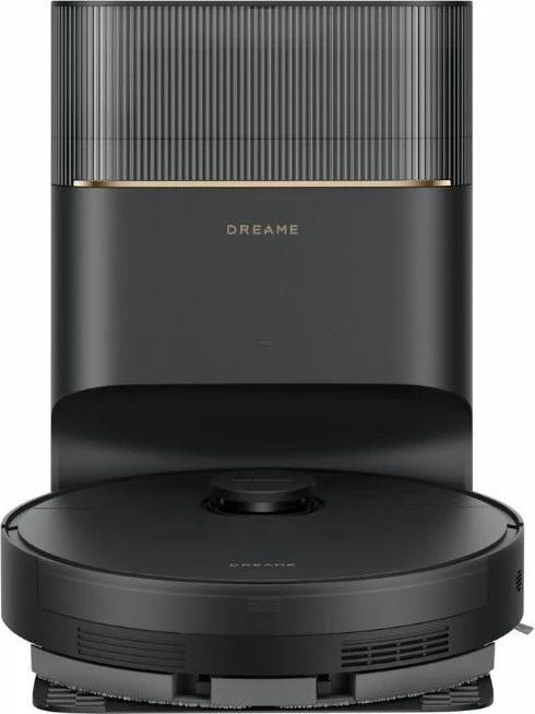 Robot fshesë me korent DREAME D20 Pro Plus, 13000Pa, me mop 350ml + depo pluhuri 500ml, me stacion zbrazje automatike 5L, zi
