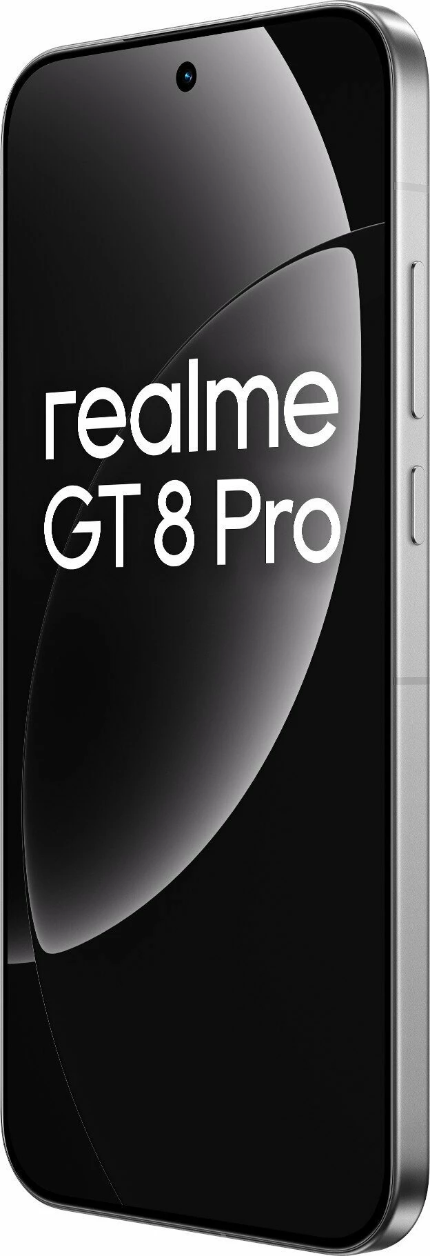 Celular Realme GT 8 Pro 5G 16/512GB, i bardhë
