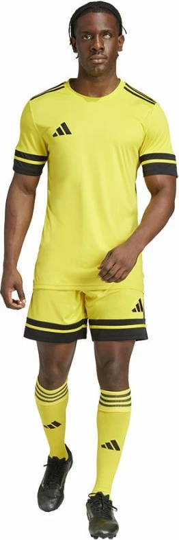 Maicë për meshkuj adidas, e verdhë