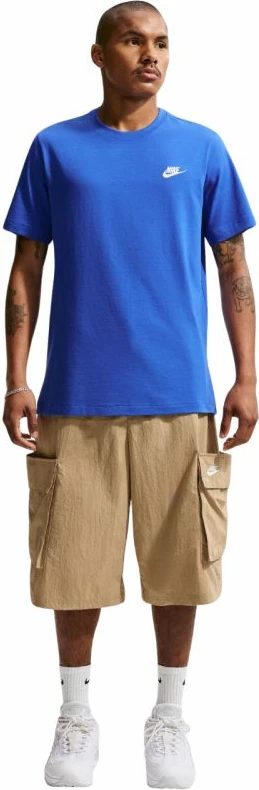 Maicë për meshkuj Nike Club Tee AR4997 480, e kaltër [Madhësia: XXL]