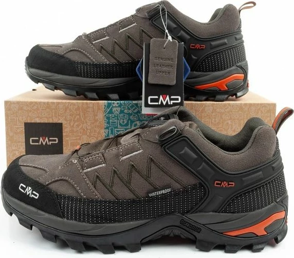 Atlete trekking për meshkuj CMP, lëkurë