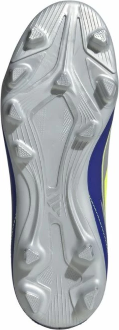 Atlete futbolli adidas për fëmijë, vjollcë