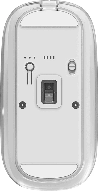 Maus MARVO M810W WH (Bardhë)