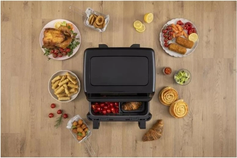 Fritezë ajri Gorenje AF2700BP 9L, e zezë