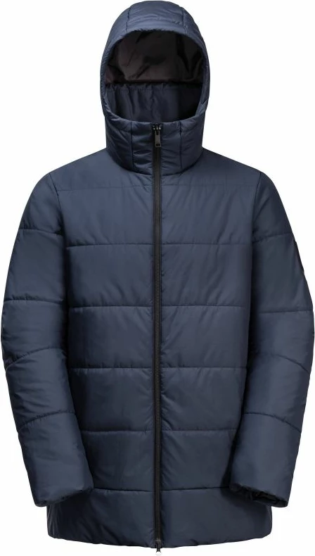 Jakne për meshkuj Jack Wolfskin, e kaltër [Madhësia: L]