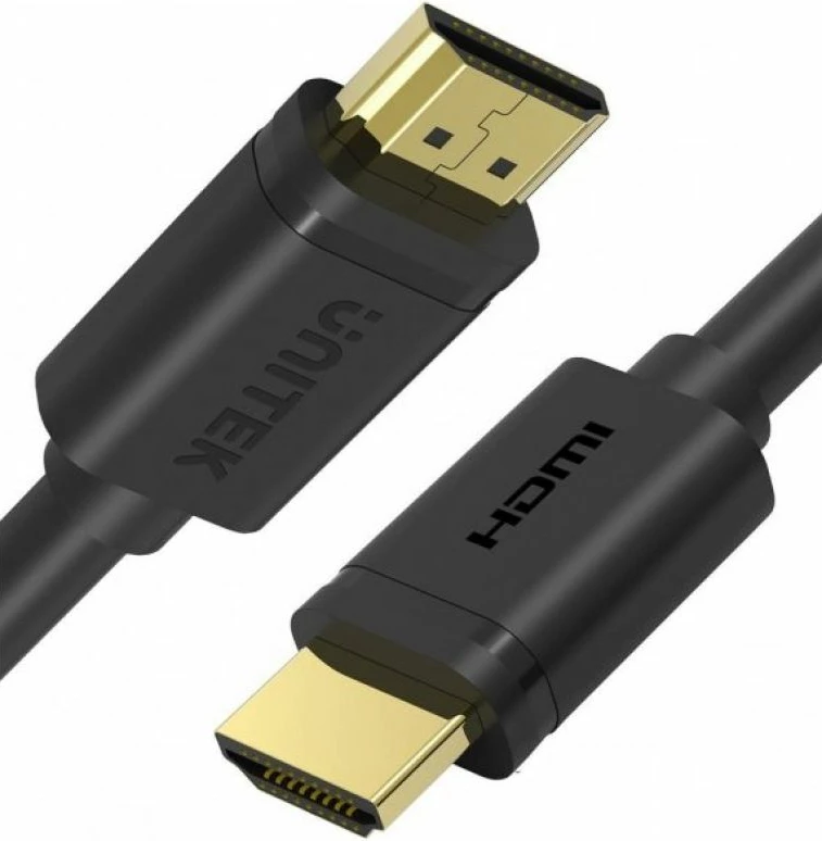 kabllo HDMI Unitek C11061BK, 0.3m, e zezë