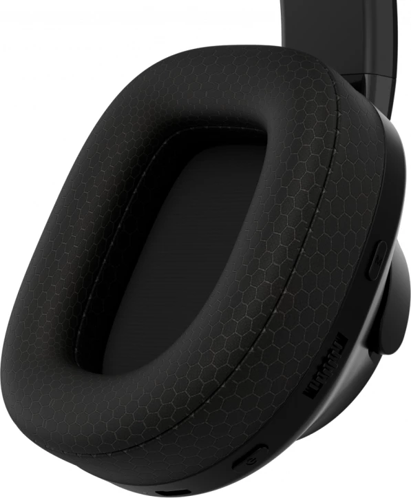 Kufje gaming CANYON EGO GH-15 2in1 Bluetooth + 3.5mm, black