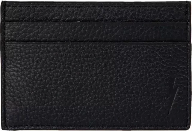 Kuletë lëkure për meshkuj Neil Barrett, e zezë