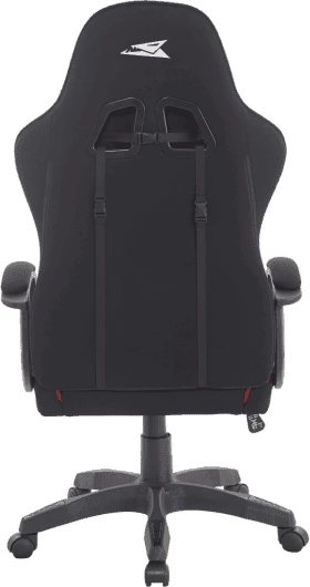 Karrige Gaming Baracuda Narwhal, e zezë/e kuqe