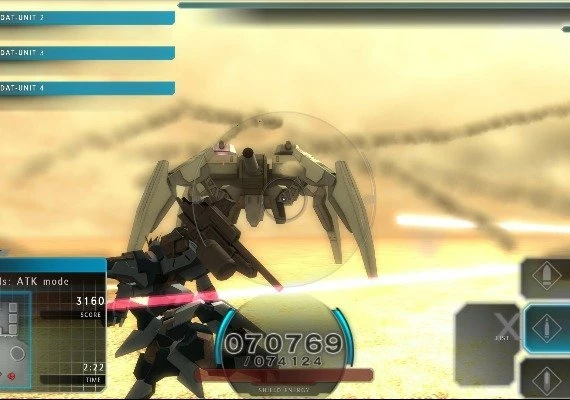 Assault Gunners HD Complete Set Edition EN/JA/ZH/ES/ZH Global