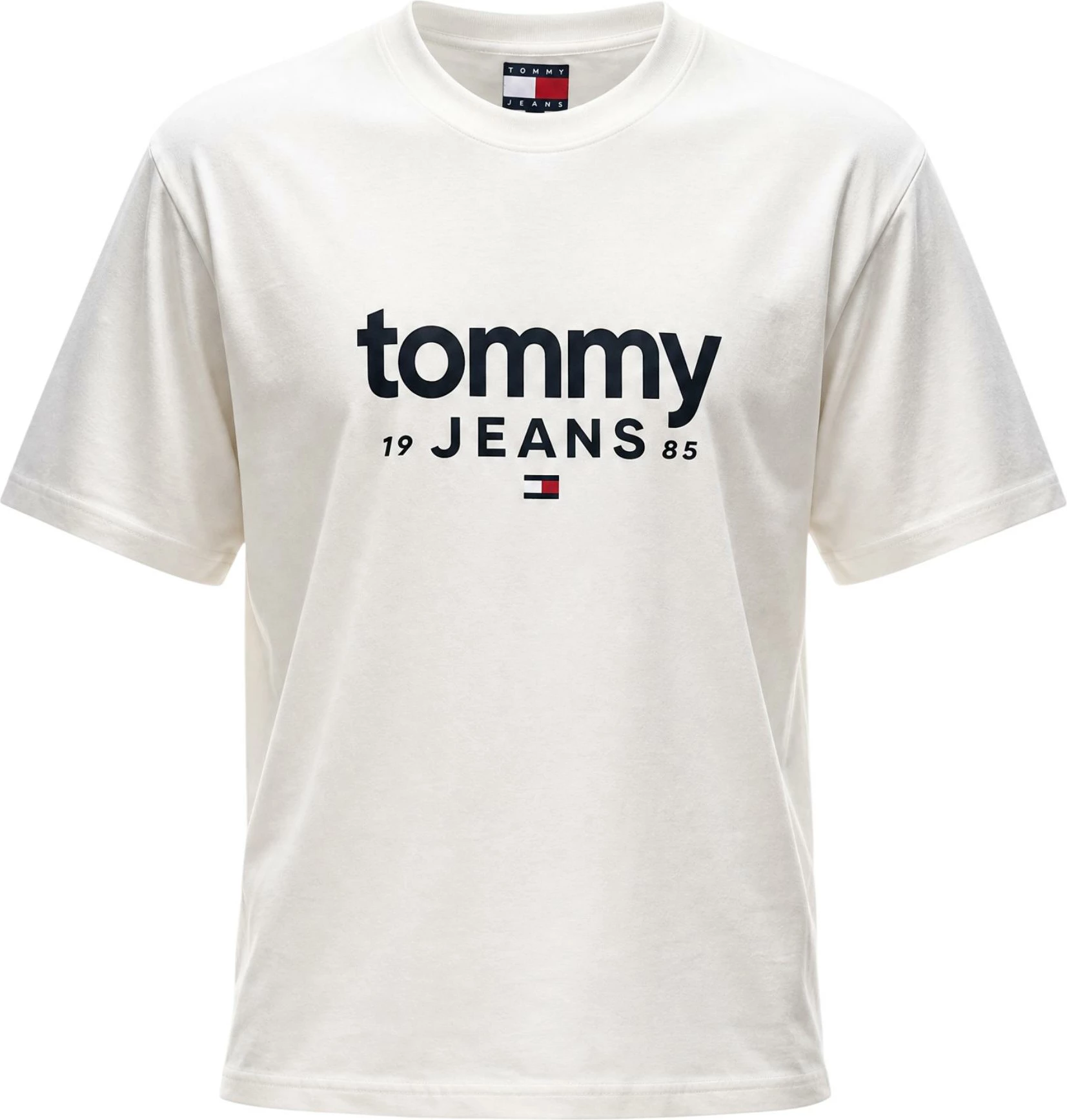 Maicë për meshkuj Tommy Hilfiger Jeans DM0DM23376, e bardhë [Madhësia: L]