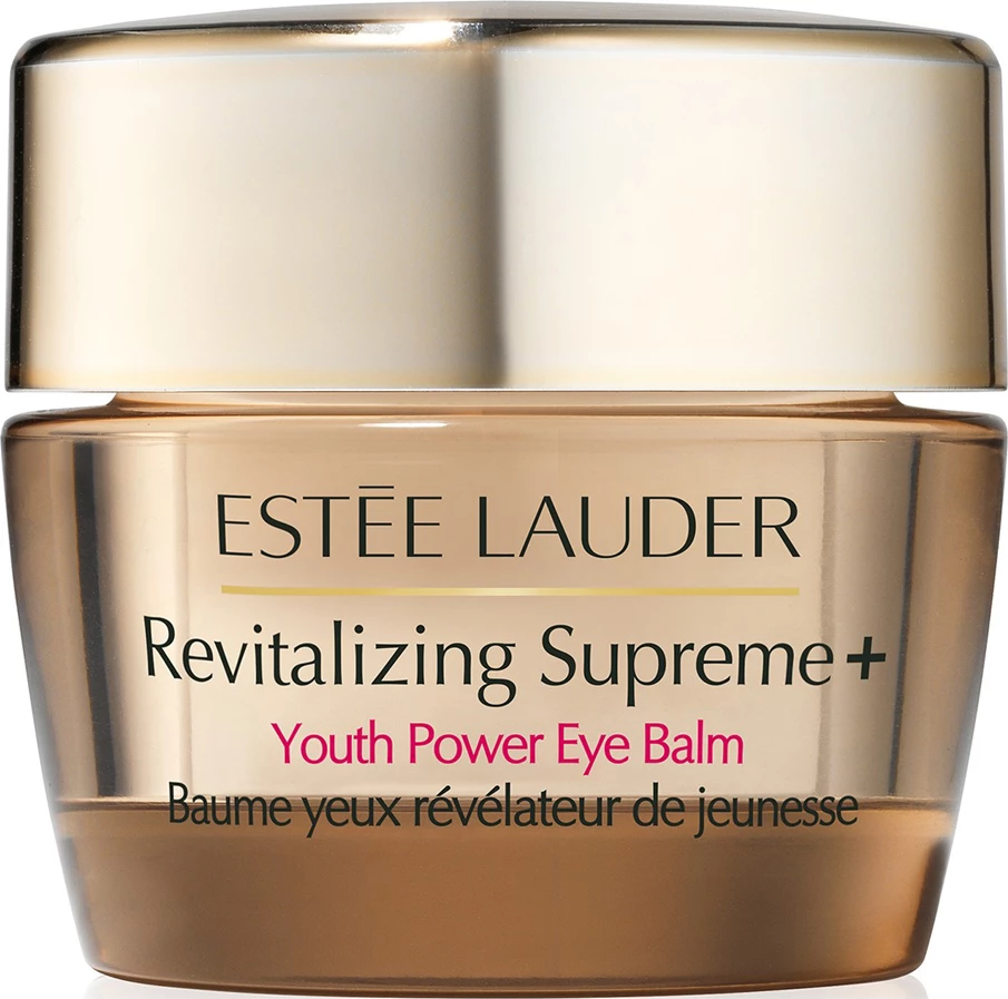 Krem për sy Estée Lauder Revitalizing Supreme+ Youth Power Eye Balm Firming and Brightening për femra, 15ml