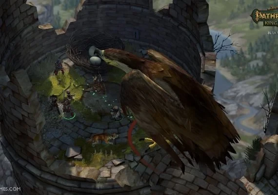 Pathfinder: Kingmaker Explorer Edition EN/DE/FR/RU/ZH Global