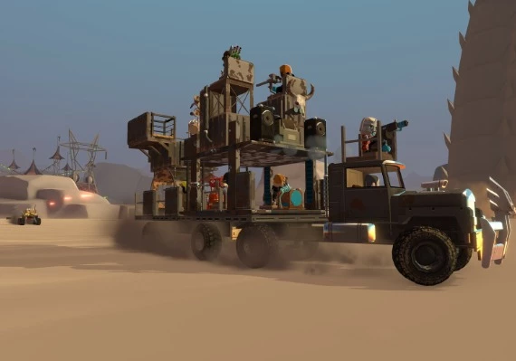 Badlands Crew Global
