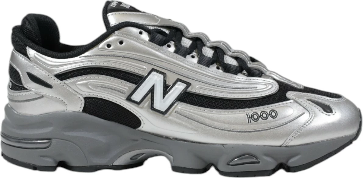 Atlete për meshkuj New Balance 1000 M1000EGR, të argjendta