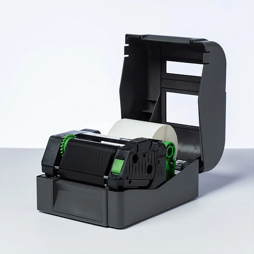 Shirit boje për printer Brother BWP1D300110, i zi