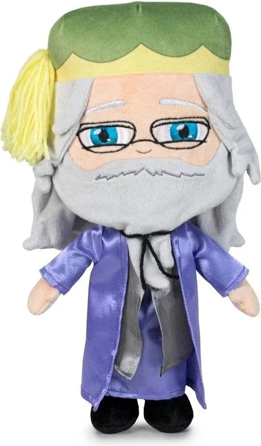 Lodër pelushi PlaybyPlay Harry Potter Dumbledore 20 cm