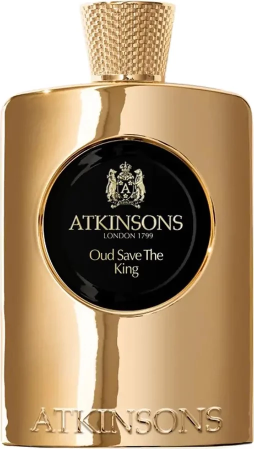 Eau de Parfum për meshkuj Atkinsons Oud Save The King 100ml