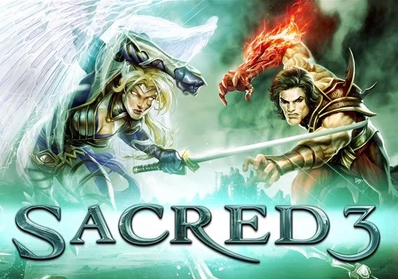 Sacred 3 First Edition EN/DE/FR/IT/PL/JA/RU/ES Global