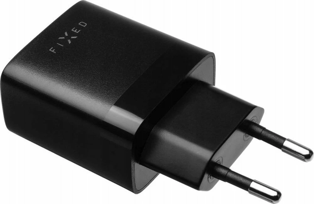 Karikues udhëtimi Fixed FIXC17N-2U-BK 17W 2x USB-A, i zi