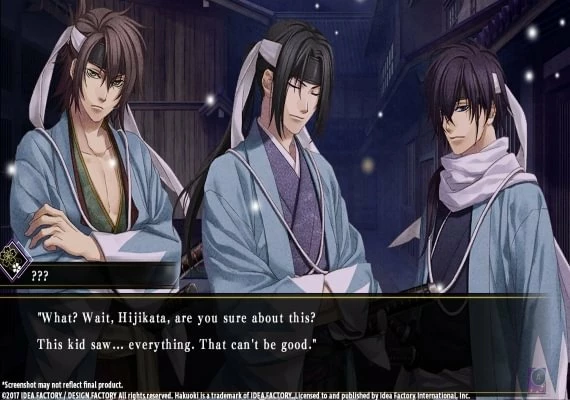 Hakuoki: Kyoto Winds DLC EN Global