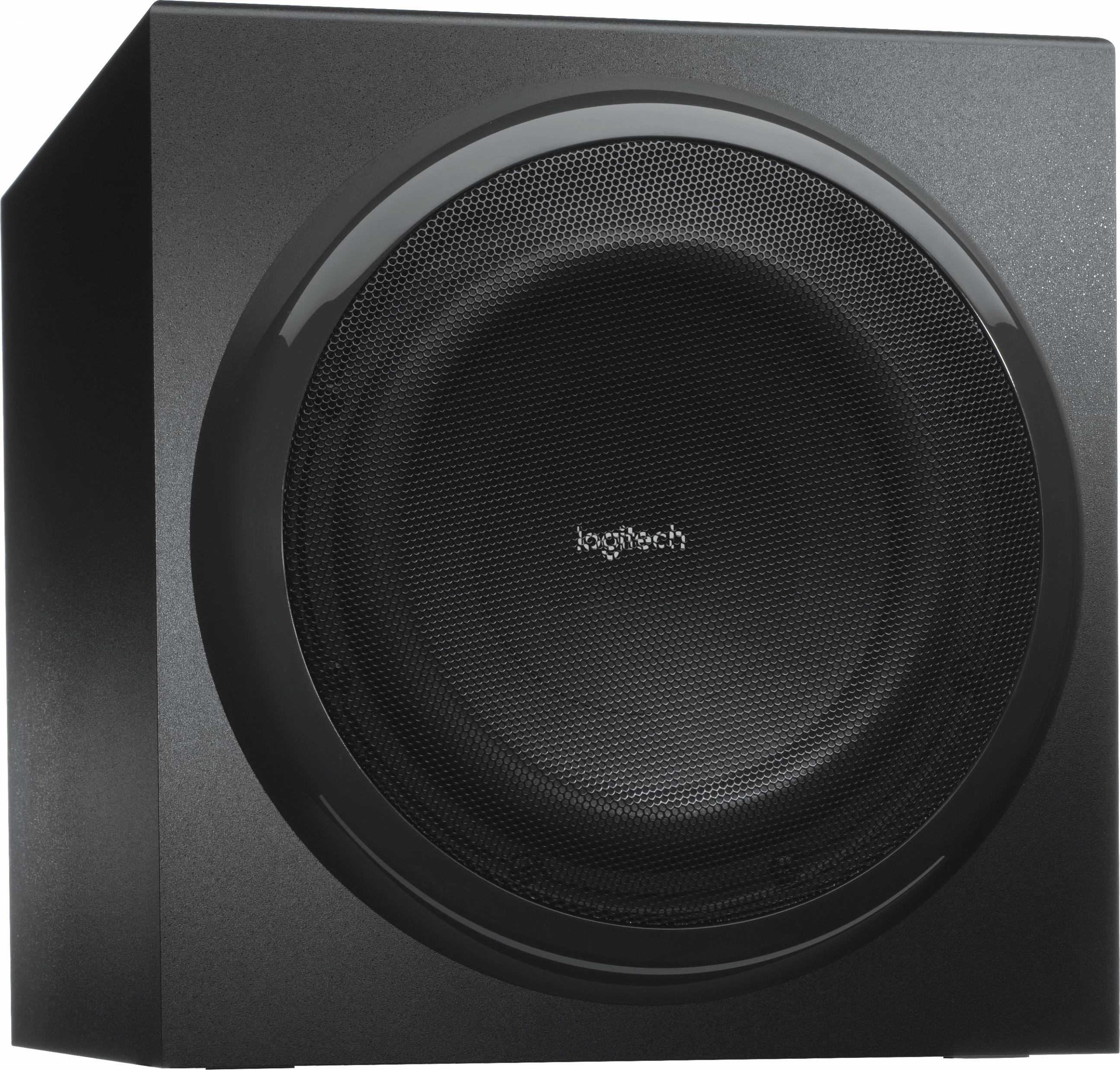 Altoparlantë surround sound Logitech Z906, 5.1 kanale, 500 W, 1000 W, IR, të zeza