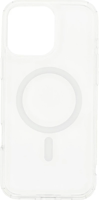 Dviced MagSafe iPhone 16 Pro Max clear case White