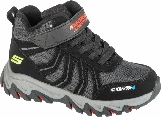 Atlete fëmijë Skechers, të zeza [Madhësia: 28]