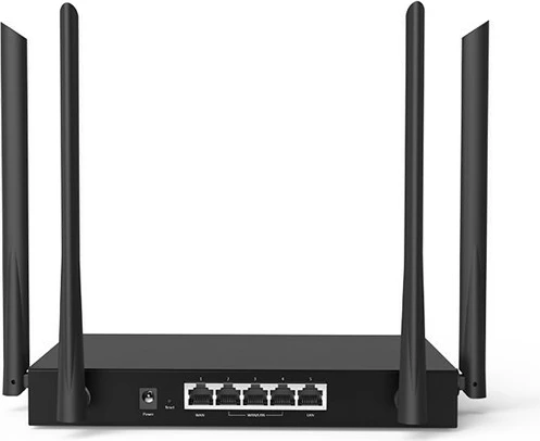 Router Tenda, W15E, 2.4 GHz / 5 GHz, 4G