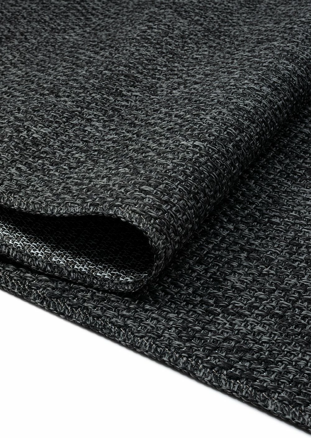 Qilim anthracite, 80x150cm, Conceptum Hypnose Rusticana 3105