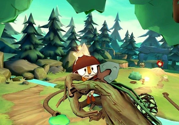 Acron: Attack of the Squirrels! VR EN Global