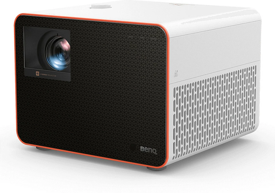 Projektor BenQ X3100i, 4K HDR, 3300 lm, 4LED, i zi/portokalli