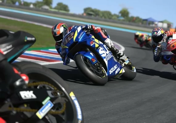 MotoGP 20 EN/DE/FR/IT/PT/ES Global