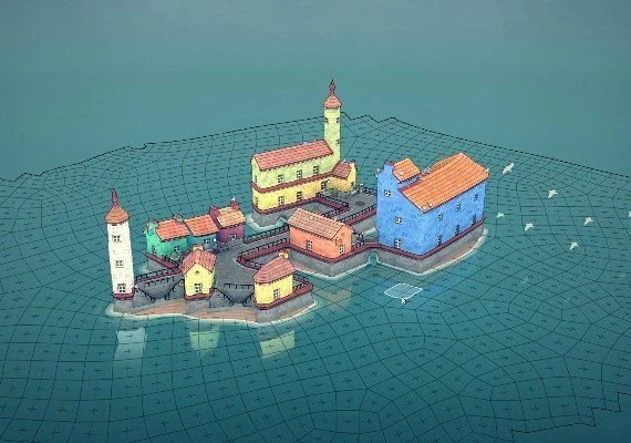 Townscaper Global