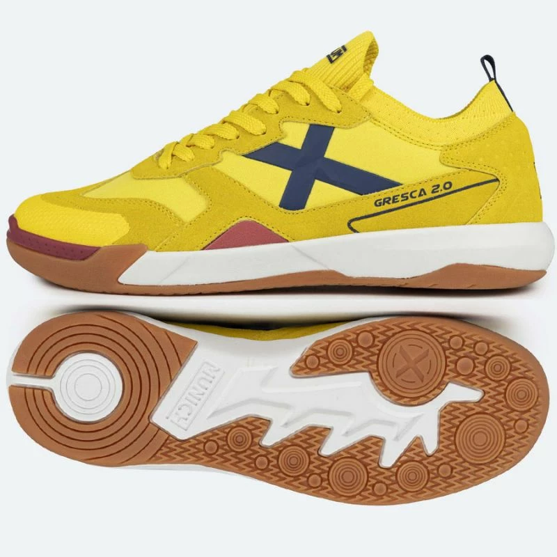 Atlete futbolli për meshkuj Munich, të verdha