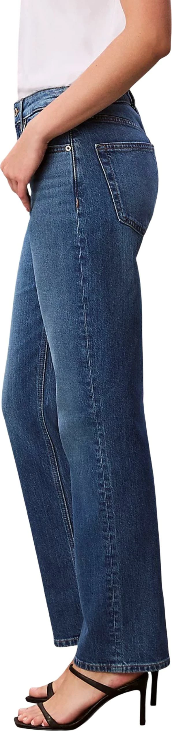 Xhinse për femra Calvin Klein Jeans LV047B913G, indigo [Madhësia: W25]