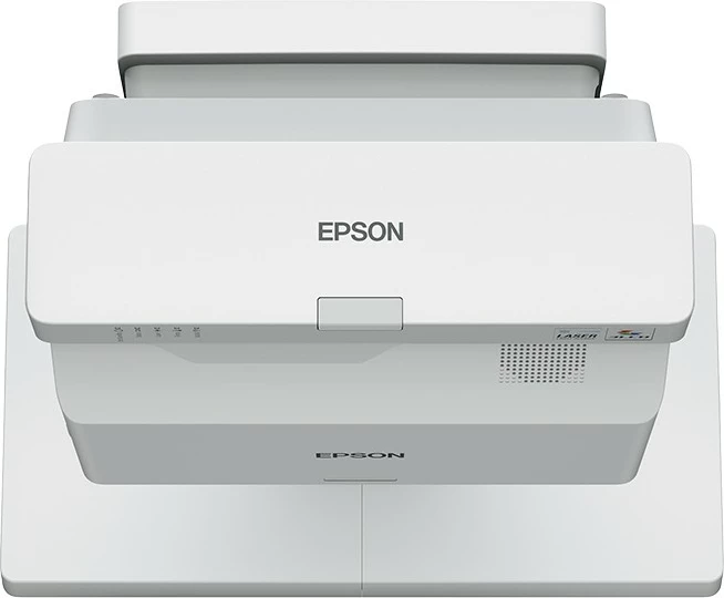 Projektor Epson EB-770F, 4100 ANSI lumens, 1080p, Laser, Wi-Fi, i bardhë
