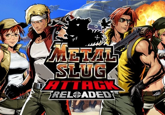 Metal Slug Attack Reloaded Global