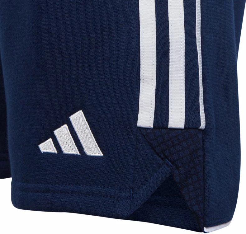 Shorce për djem adidas, blu marin [Madhësia: 128 cm]