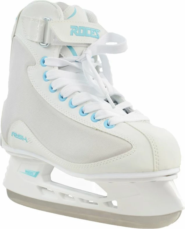 Patinat për hokej në akull për femra Yakimasport, të bardha