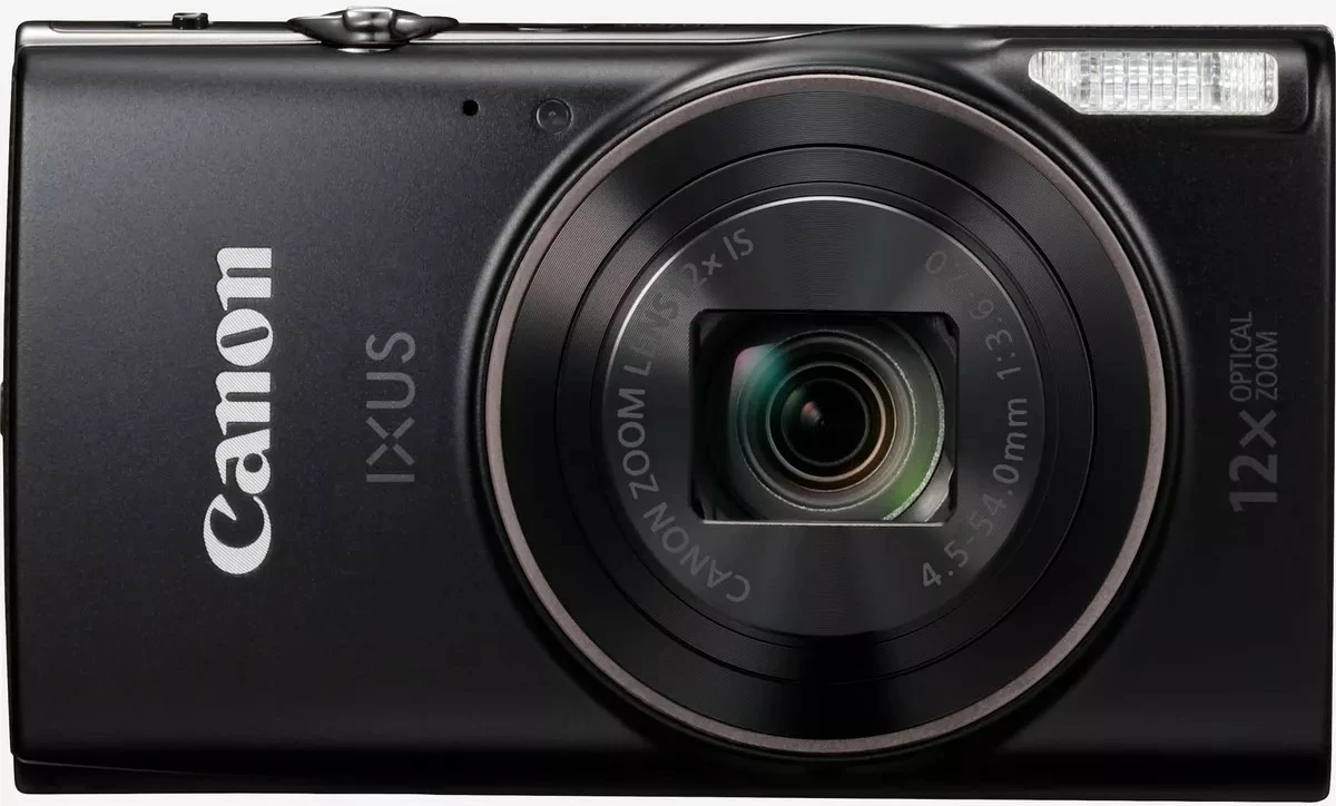 Aparat digjital Canon IXUS 285 HS, 20MP, 12x zoom, Full HD, zi