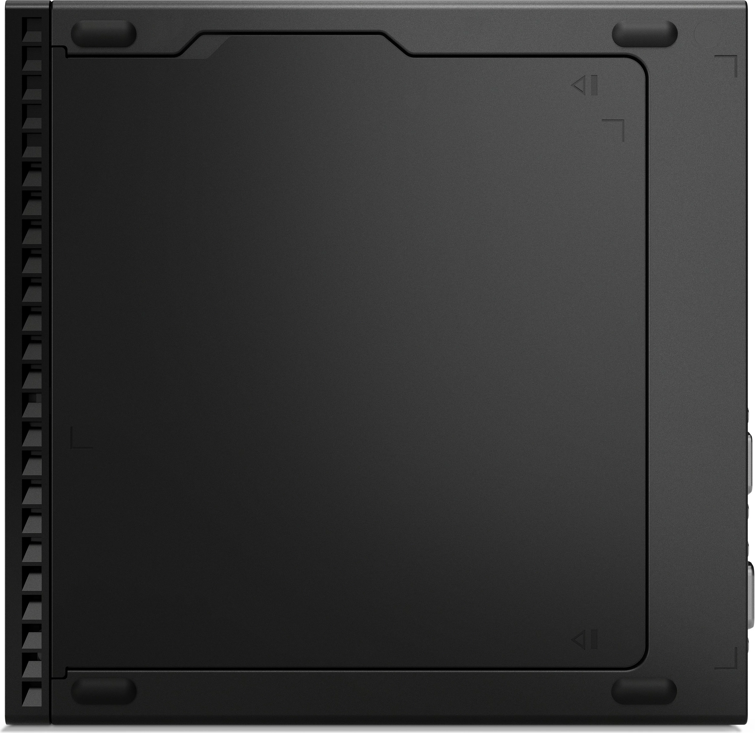 Mini PC Lenovo ThinkCentre M75q Tiny, Ryzen 5 5600GE, 16GB RAM, 256GB SSD, Windows 11 Pro, i zi