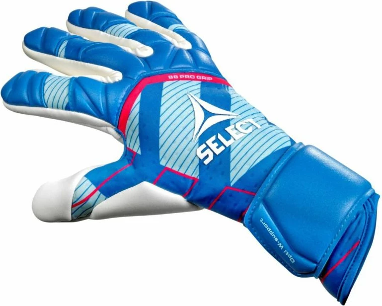 Doreza portieri Select për meshkuj, të bardha