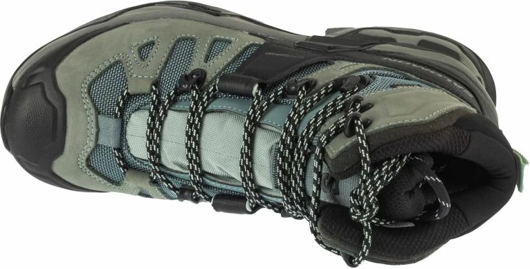 Këpucë hiking Salomon për femra, gri