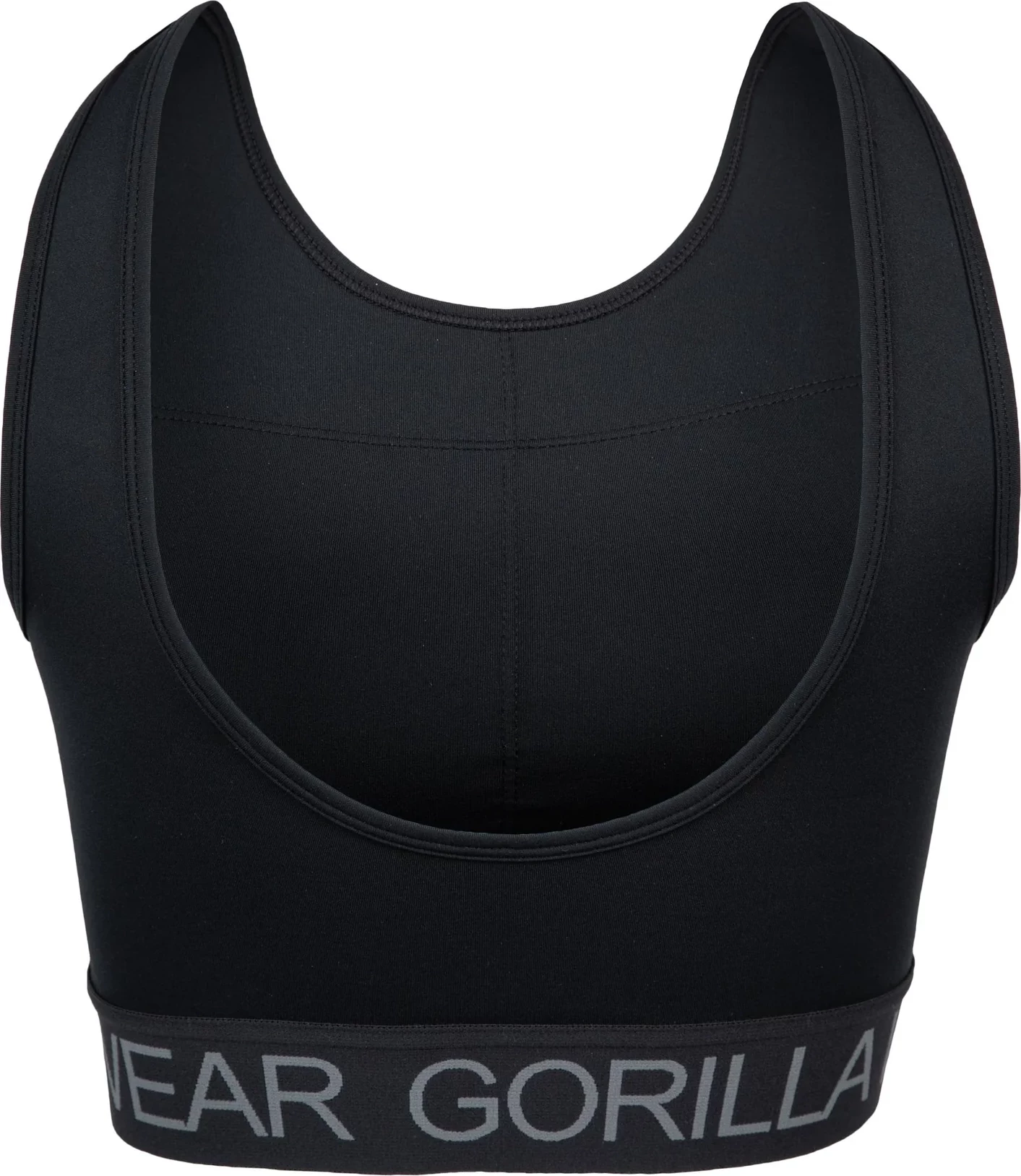 Osseo Crop Top - Black