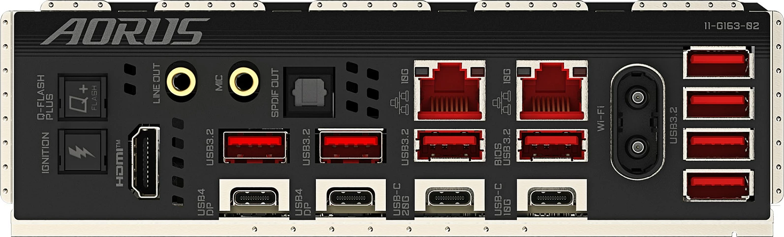 Pllakë amë Gigabyte X870E AORUS XTREME X3D AI TOP, Socket AM5, DDR5 deri 9000MHz (OC), Wi‑Fi 7, 10GbE, USB4, ATX, e zezë