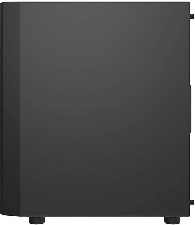 Kasë Darkflash DK360, midi tower, pa ventilatorë, e zezë