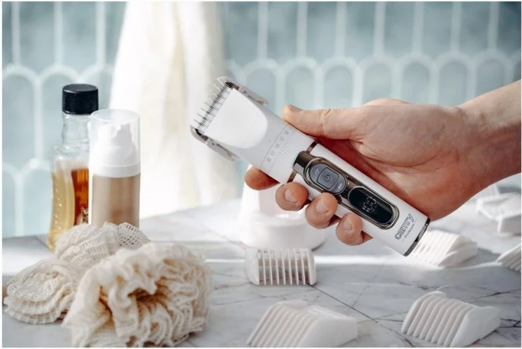 Makinë rroje Adler CR 2841 e bardhë