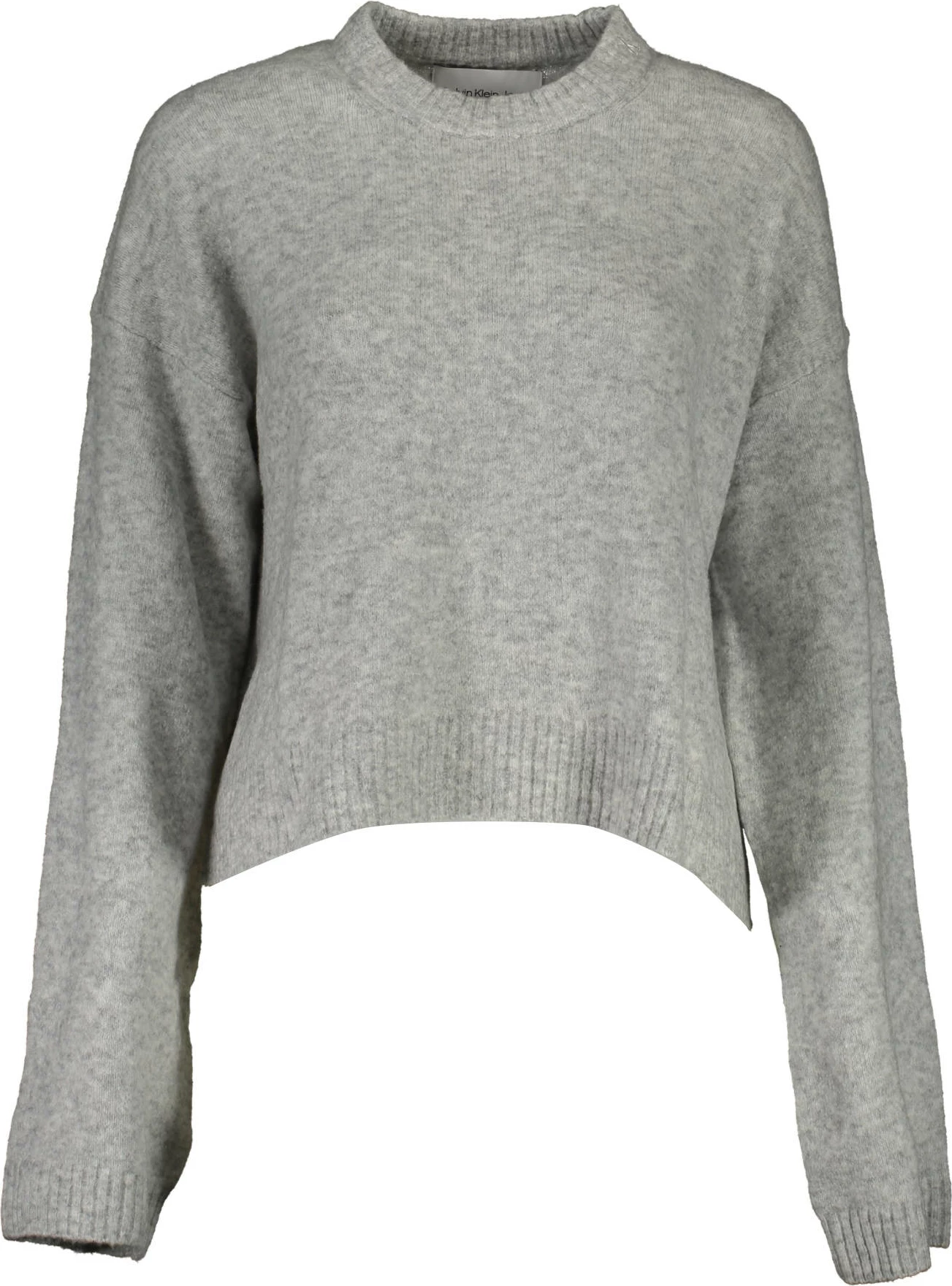 Xhemper femra Calvin Klein, gri
