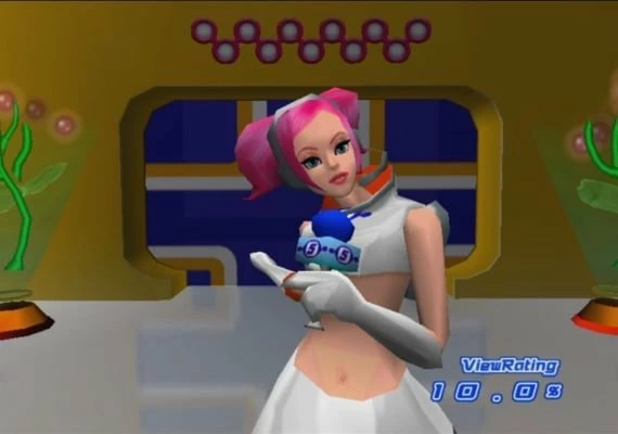 Space Channel 5: Part 2 EN/DE/FR/IT/ES Global